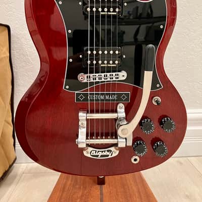 Gibson SG Standard 1991 - 2012 (2011) MOD Shop exclusive image 2