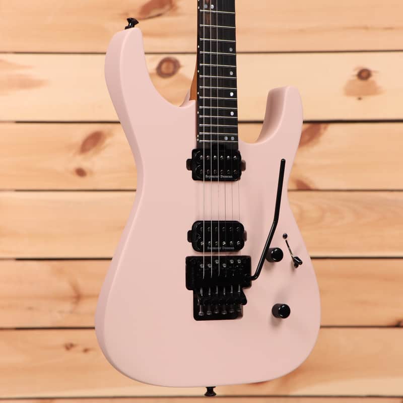 Jackson American Series Virtuoso - Satin Shell Pink-JAS2301549 image 1