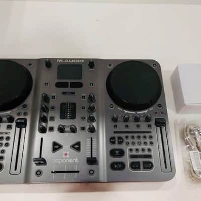 M Audio M-Audio Torq Xponent D Gray image 4