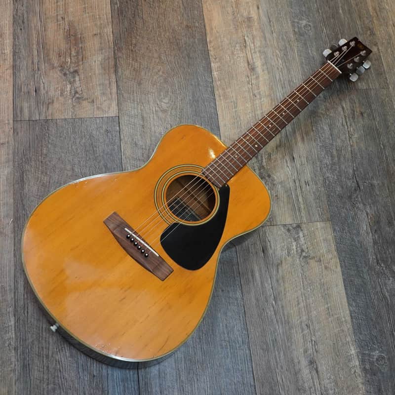 Yamaha FG-200F 1974-1975 image 1