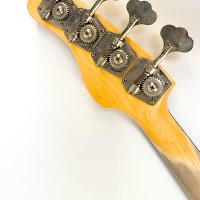 2025 Del Toro Josefa Bass - Stinger Yellow image 9