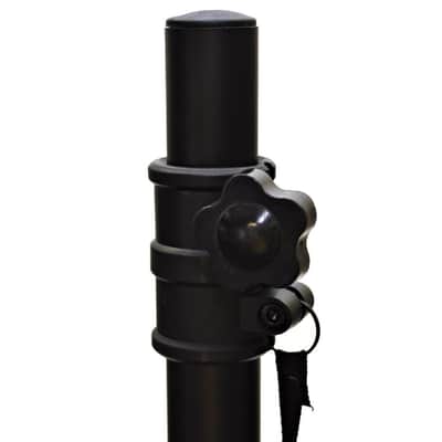 Pair of Steel Speaker Stands image 4