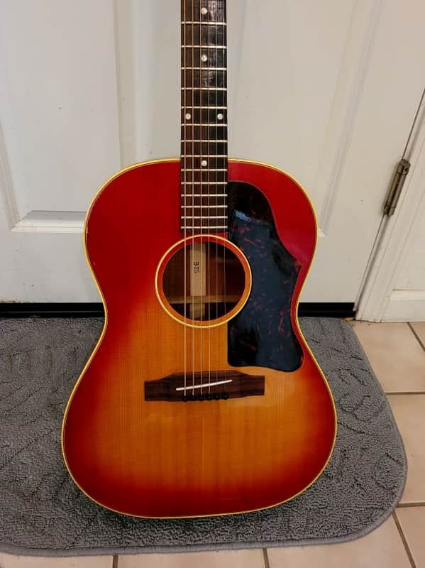Gibson B-25