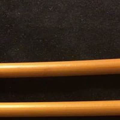 Rohema Percussion - Percussion Mallets Soft Rubber 25MM Ball (Made in Germany) Bamboo Handle 2 Pairs image 4
