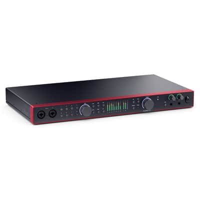 Focusrite Scarlett 18i20 4th Gen - USB Interface image 4