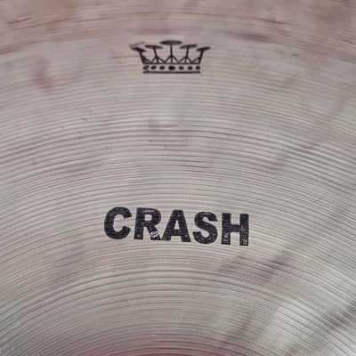 Royal Cymbals Cymbal Craftsman Series 16" EAK Style Crash 1095g w/Video image 3