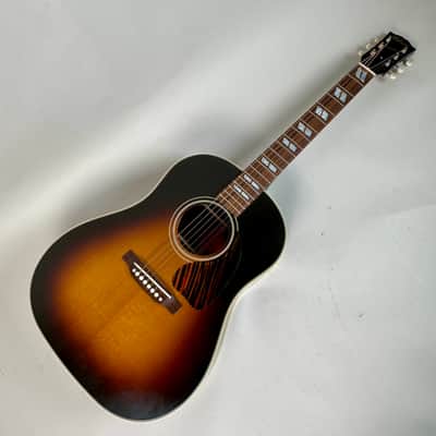 2024 Gibson 1942 Banner Southern Jumbo Reissue image 8