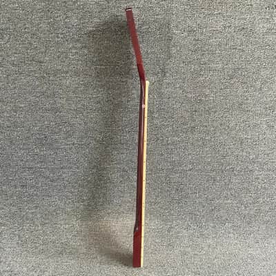 Maple Wood Guitar Neck, Rosewood 22 Frets Fingerboard image 3