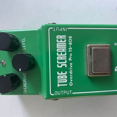 Ibanez TS808 Tube Screamer 1981 - Green image 6