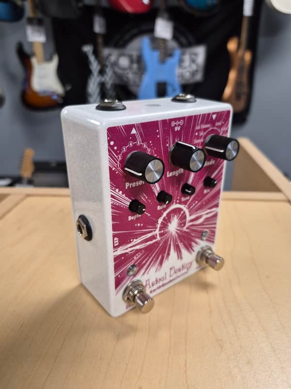 EarthQuaker Devices Astral Destiny