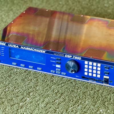 Eventide  DSP 7500 Ultra Harmonizer image 1