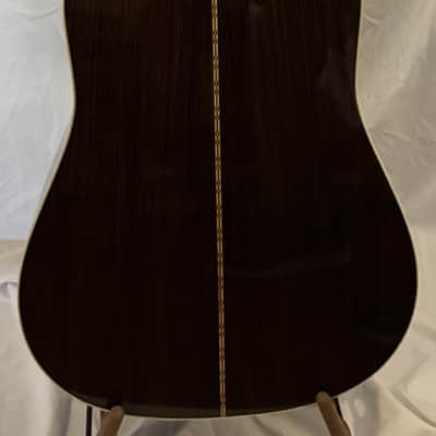 Martin Standard Series D-28 2003 w/ Fishman PU image 12