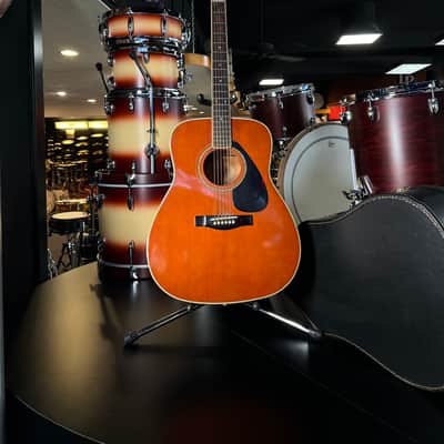 YAMAHA FG435 A acoustic guitars for sale in USA | guitar-list