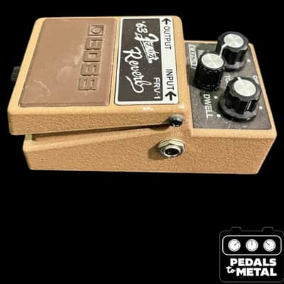 Boss 65 Fender Reverb - X18990 image 5