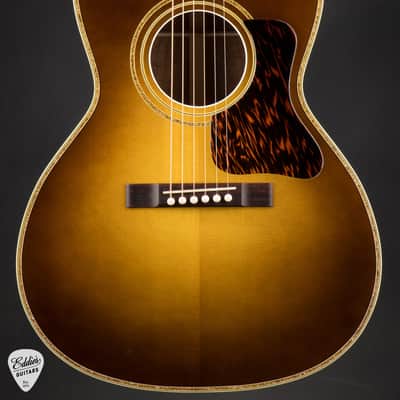 Fairbanks F-20 Argentine Grey - European Spruce & Flamed Koa #0526415 image 3