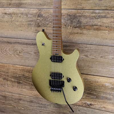 EVH Wolfgang Standard in Gold Sparkle image 2