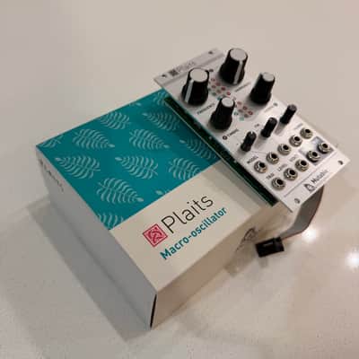 Mutable Instruments Plaits 2018 - Present - Silver image 2