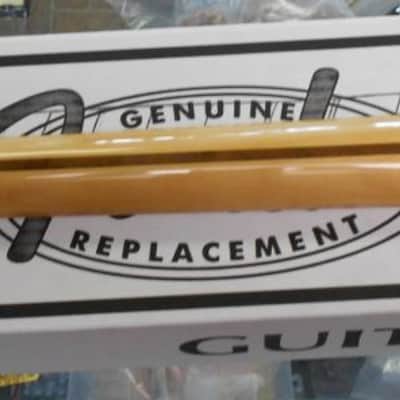 FENDER 50S STYLE TELECASTER MAPLE GUITAR NECK WITH TUNERS TELE "C" Shape image 3