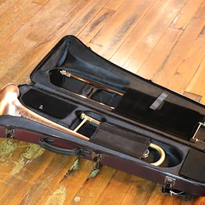 B.A.C. Artist Series Elliot Mason Trombone ~ DEMO MODEL image 10