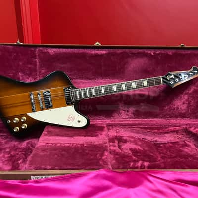 Gibson Firebird V Sunburst 1996 image 12