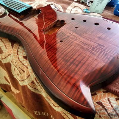 Bacce The rocket custom special 2018 image 14