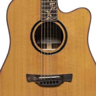 Crafter VL-D 28CE VVS Natural Gloss w/Gigbag image 4