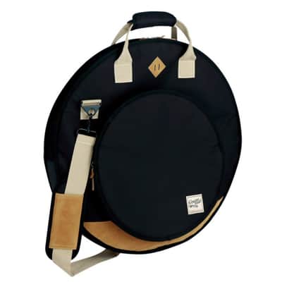 TAMA TCB22BK Powerpad Designer Cymbal Bag 22 Beckentasche black image 1