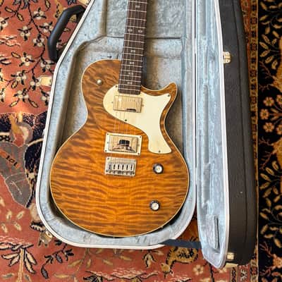 2022 PJD Guitars Carey Ltd image 12