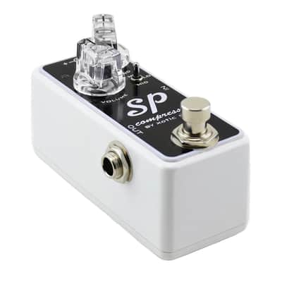 Xotic SP Compressor Mini Compressor Pedal image 4