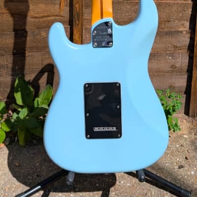 Fender Cory Wong Signature Stratocaster 2023 - Sonic Blue (Repainted) image 11