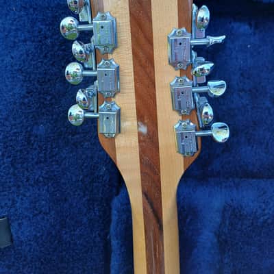 Rickenbacker 370/12RM 1988 - Maple glow image 6