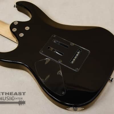 Ibanez GRX70QA - Transparent Red Burst image 6