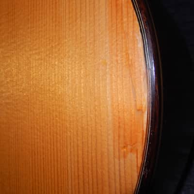 BARGAIN - TETSUO KUROSAWA "ESPECIAL" 2007 - YAMAHA GC82C CLASS CLASSICAL CONCERT GUITAR - CEDAR/HONDURAN ROSEWOOD image 12