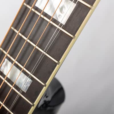 Gibson Songwriter Cutaway Custom, Ebony | Demo image 11