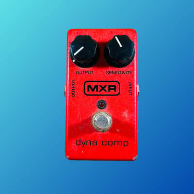 MXR M102 Dyna Comp image 1