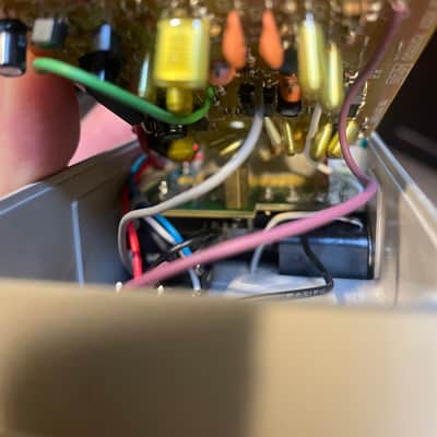 Boss GE-7 Equalizer (Black or Silver Label) 1997 - Present - Grey image 3