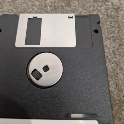 Korg Trinity DRS Floppy Disk Software Pair – Synthesizer - Excellent image 11