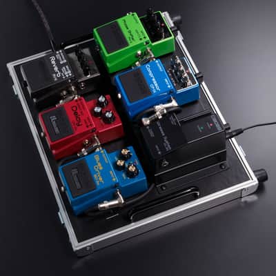 BOSS WL-50 Guitar Pedalboard Wireless System image 9