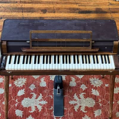 Vintage 1962 Wurlitzer 120 Electric Piano image 22
