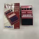 Digitech XBD X-Series Bass Overdrive Distortion Guitar Effect Pedal + Box