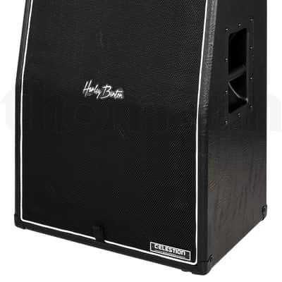 Harley Benton G212 Vertical Celestion V30 image 1