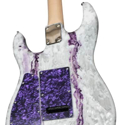 James Tyler Studio Elite HDX 2025 - Amethyst Shmear Finish image 9