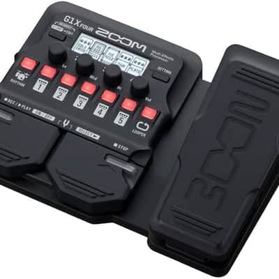 ZOOM G1X Four image 1