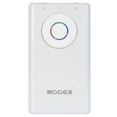 Mooer Prime P1 White image 2