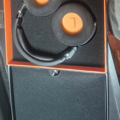 Neumann NDH 20 Dynamic Studio Monitoring Headphones 2019 - Present - Matte Black image 3