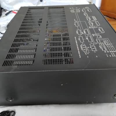 Vector Research VR-5000 receiver in very good condition - 1980's image 5