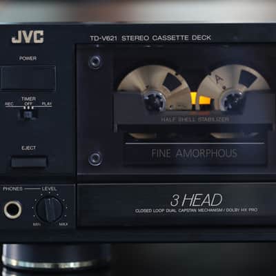 JVC TD-v621 Excellent working and cosmetic condition image 8