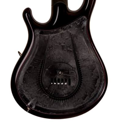 Flaxwood Voima Plum Dark Red Electric Guitar image 2