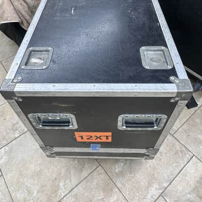 ATA Road Case w/Casters to fit (2) L-Acoustics 12XT Monitor Speakers - MT Cases image 4