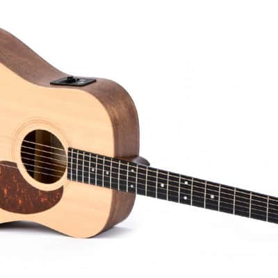 SIGMA GUITARS DSME Elektro-Akustik-Gitarre image 6